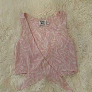 Princess Polly crop top